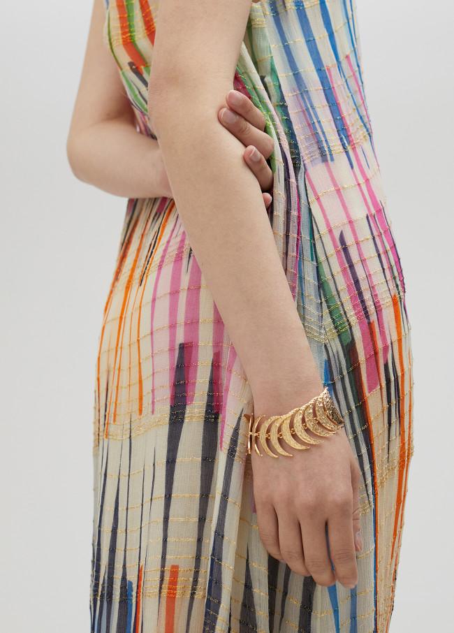 lola casademunt Pulsera pez articulado Último día