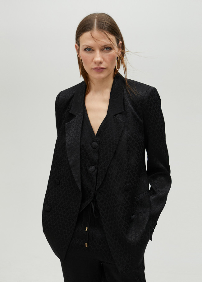 lola casademunt Americana fluida jacquard