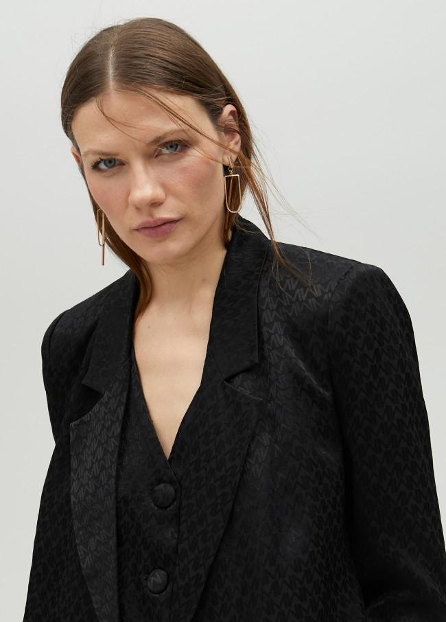lola casademunt Americana fluida jacquard Grandes ahorros