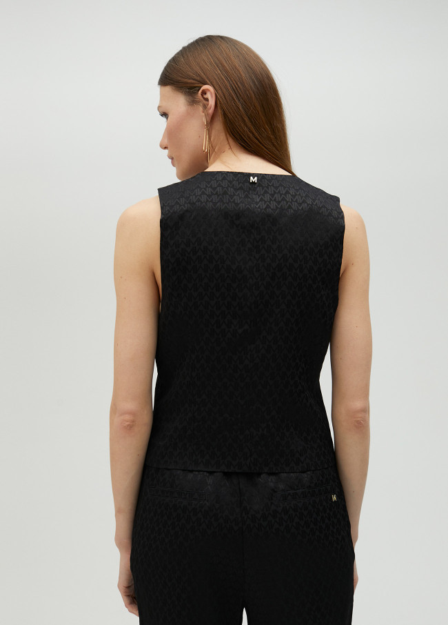 lola casademunt Chaleco jacquard Los más vendidos