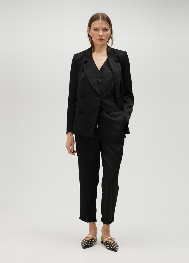 lola casademunt Chaleco jacquard Los más vendidos