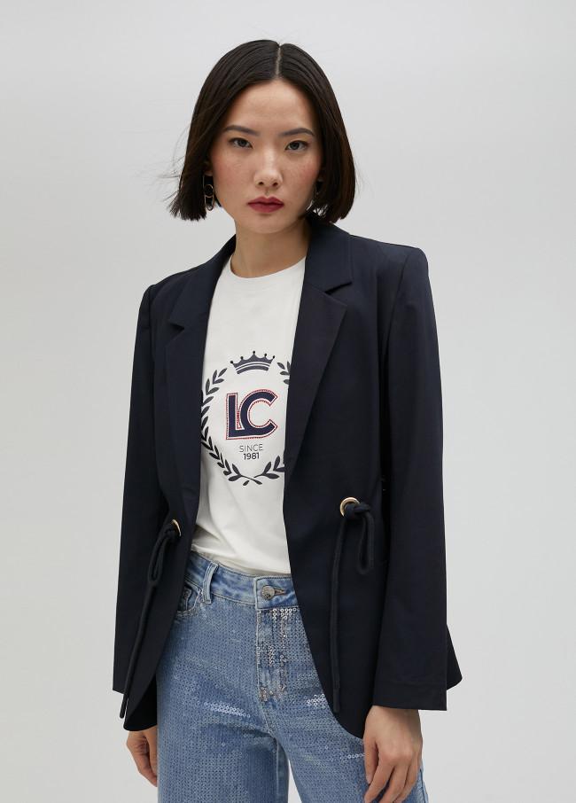 lola casademunt Americana eyelets Mejor oferta