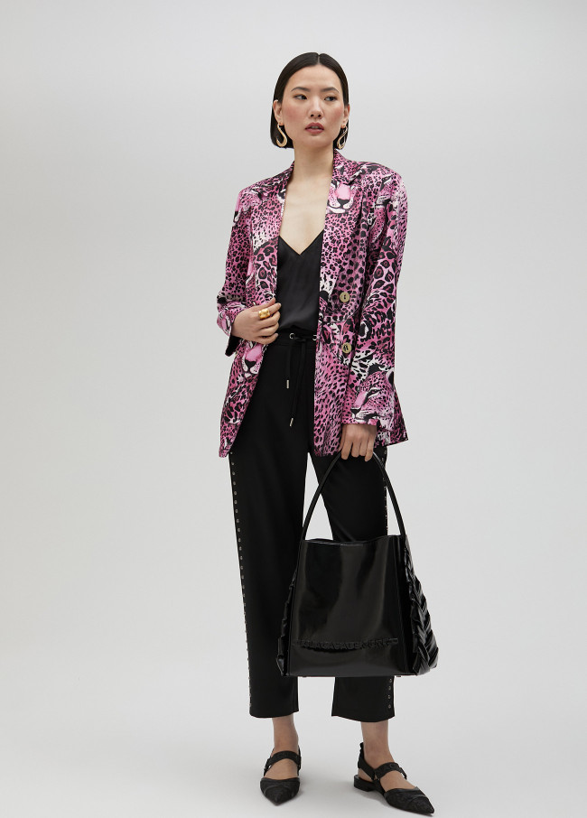 lola casademunt Americana animal print