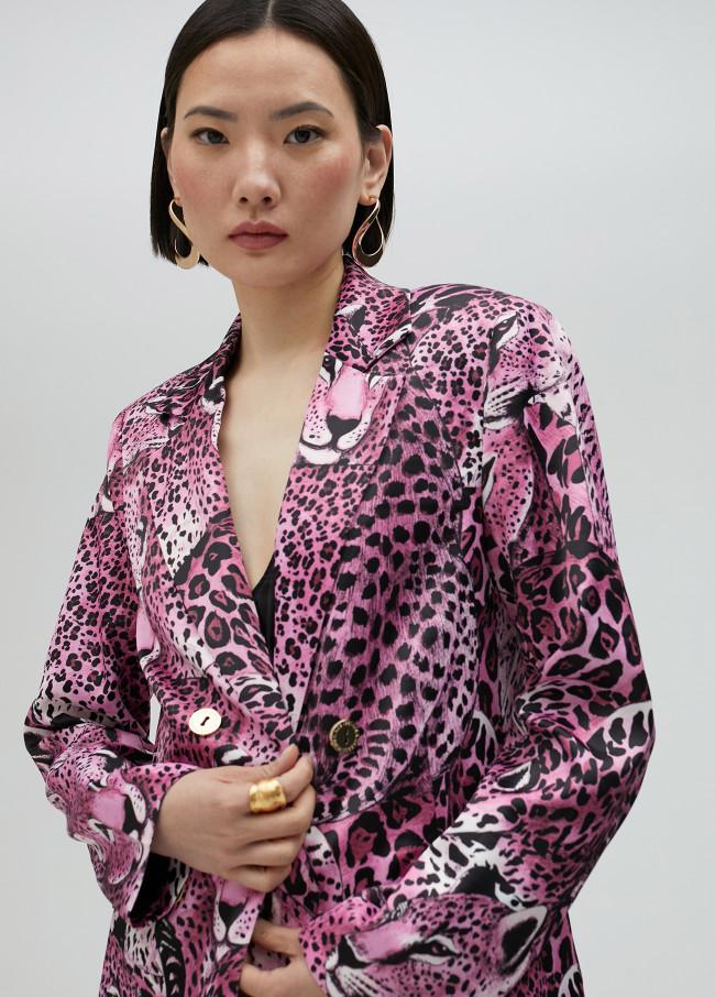 lola casademunt Americana animal print Oferta especial