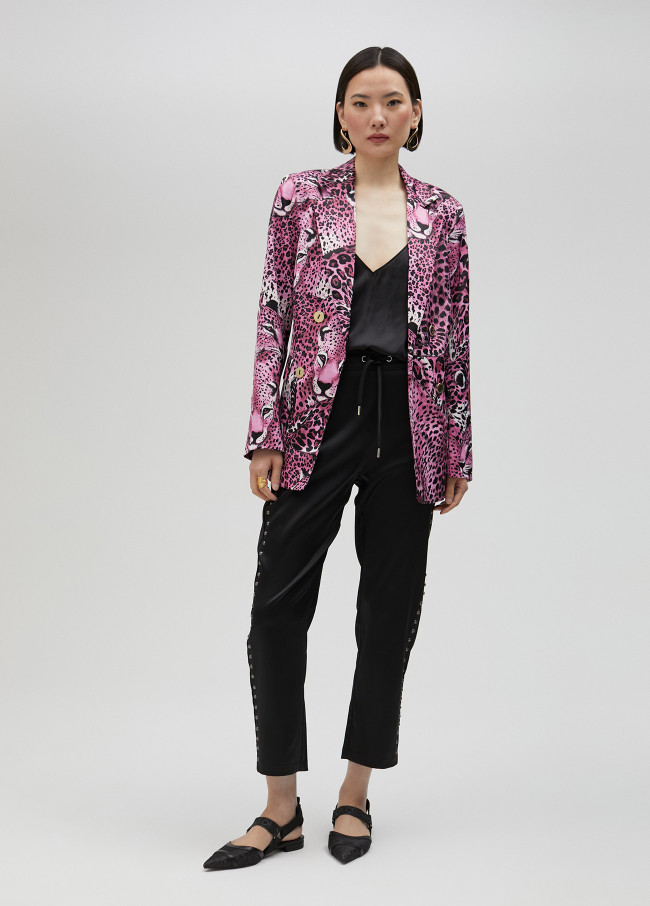 lola casademunt Americana animal print Oferta especial