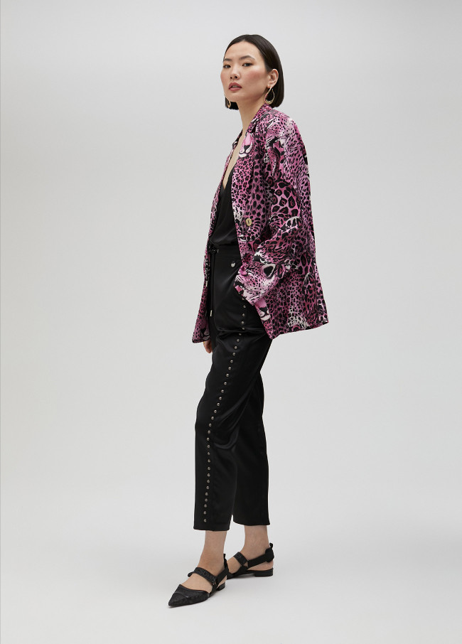 lola casademunt Americana animal print Oferta especial