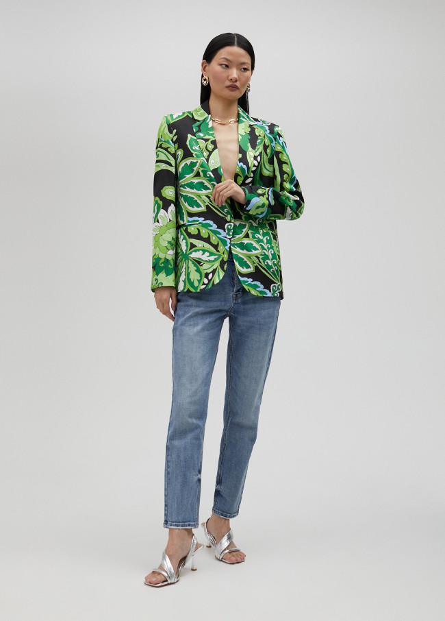 lola casademunt Americana estampado paisley Precio de fábrica