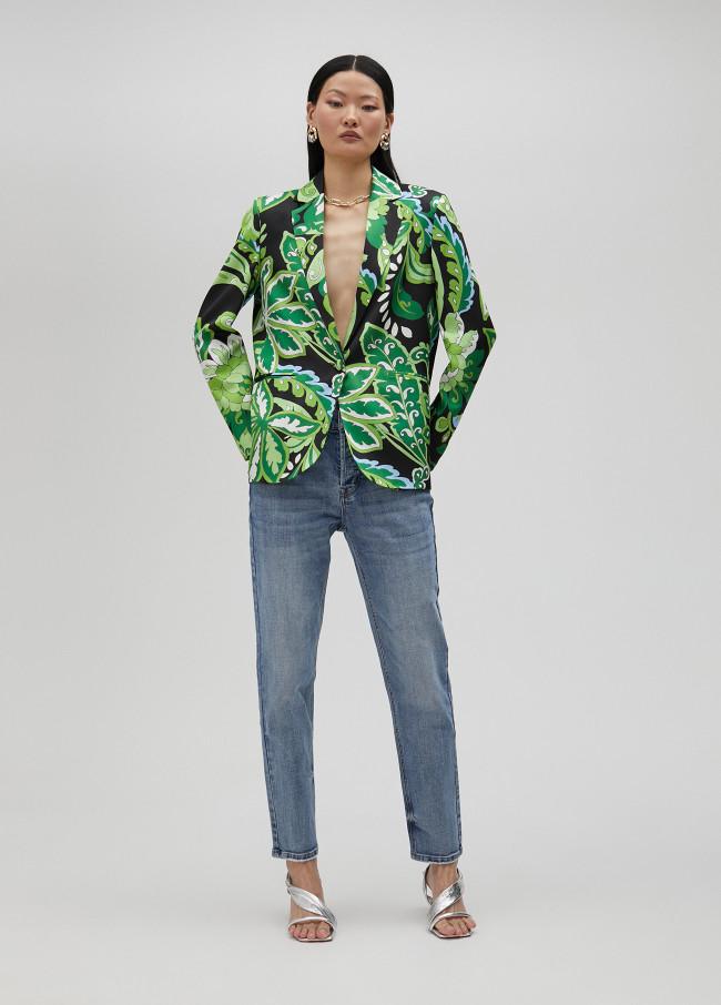 lola casademunt Americana estampado paisley Precio de fábrica