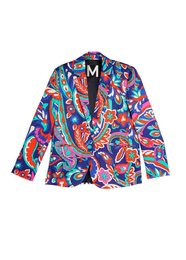 lola casademunt Americana estampado paisley Promoción por tiempo limitado