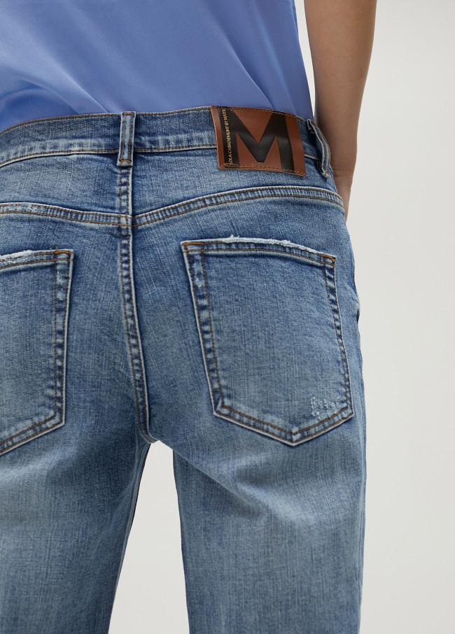 lola casademunt Pantalón tejano 5 bolsillos Grandes descuentos
