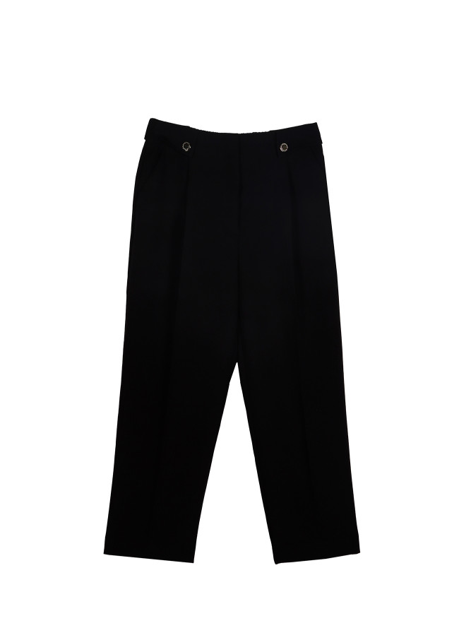 lola casademunt Pantalón en tejido sastre Precios de Black Friday