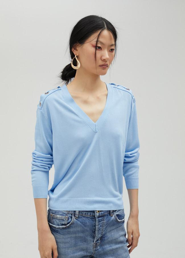 lola casademunt Jersey detalle hombro