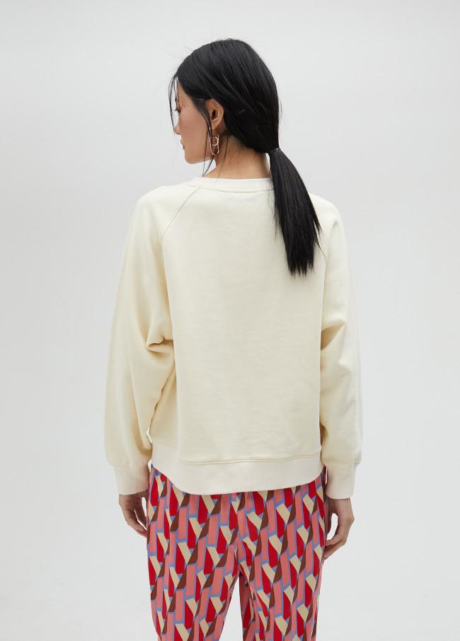 lola casademunt Sudadera BY MAITE Tienda