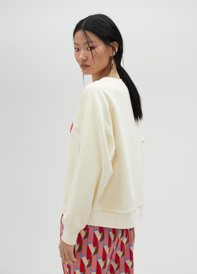 lola casademunt Sudadera BY MAITE Tienda