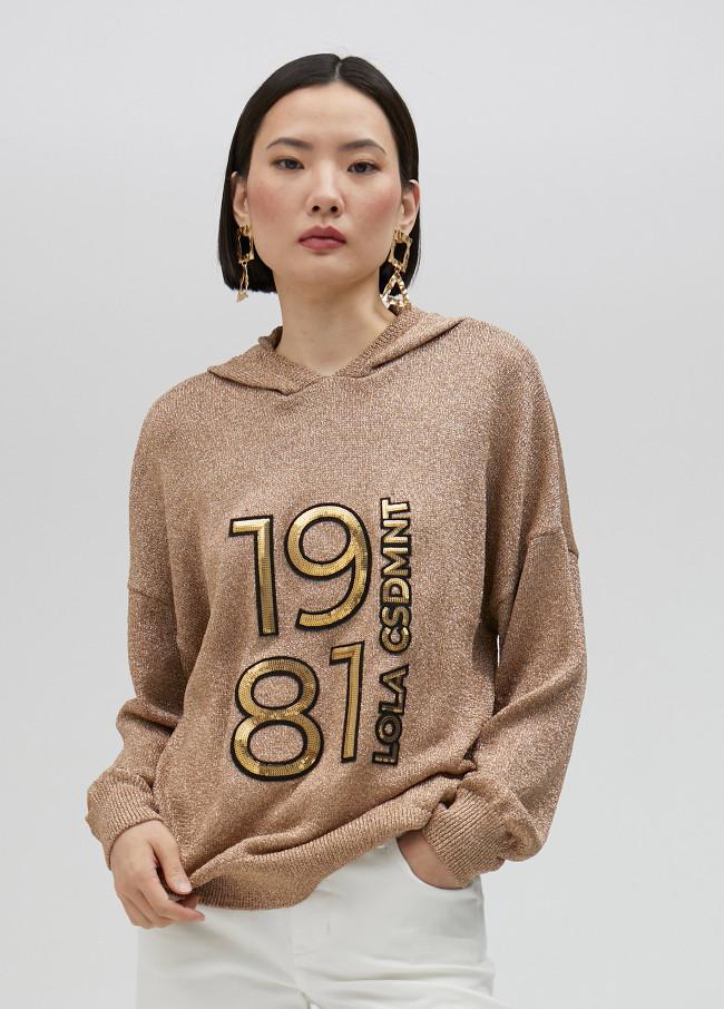 lola casademunt Sudadera 1981