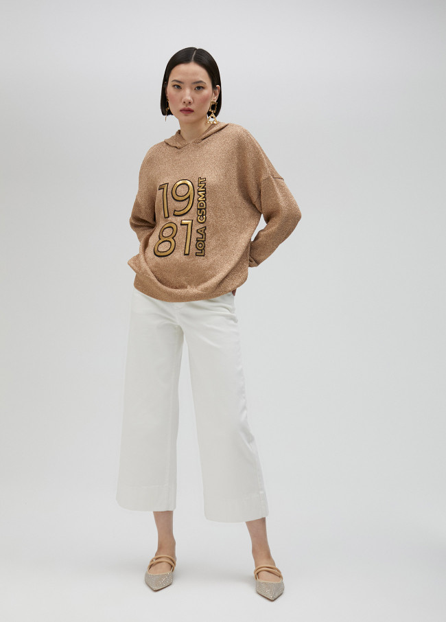 lola casademunt Sudadera 1981 Mejor oferta