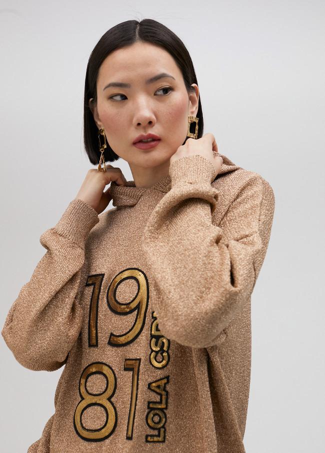 lola casademunt Sudadera 1981 Mejor oferta