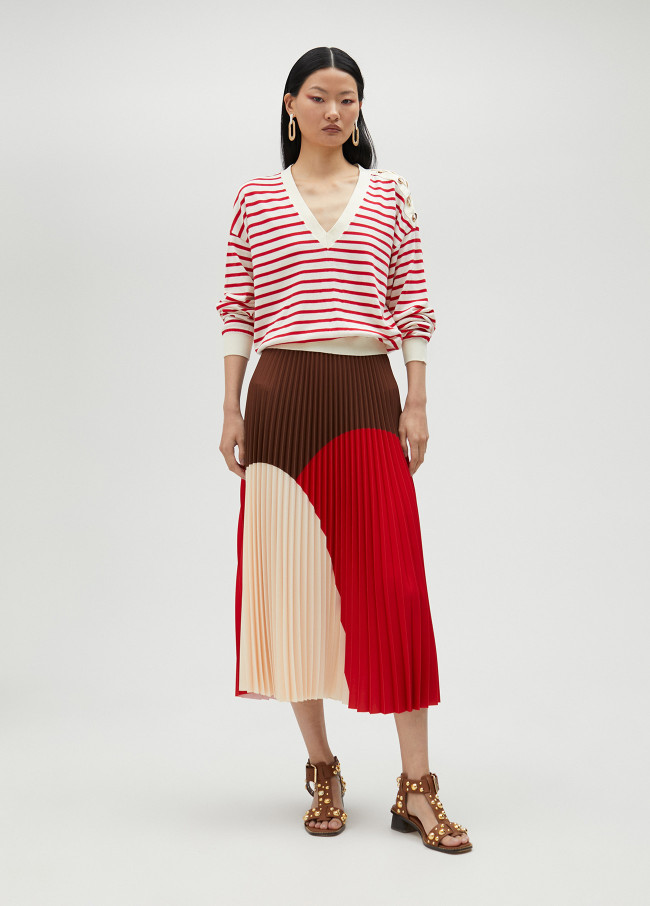 lola casademunt Jersey de rayas Rebajas online