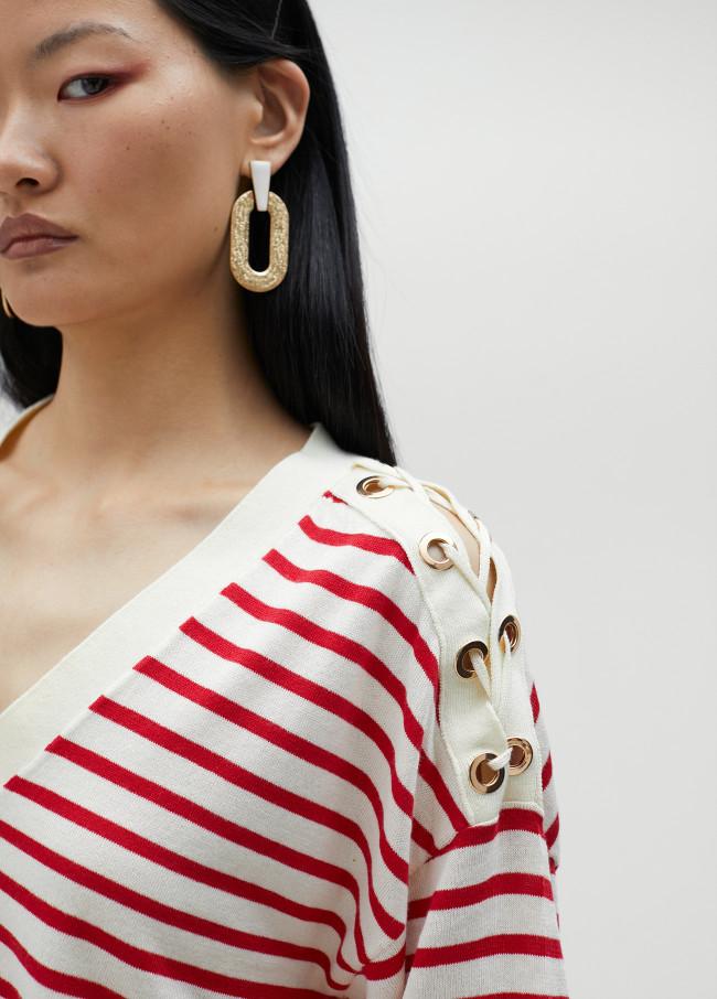 lola casademunt Jersey de rayas Rebajas online
