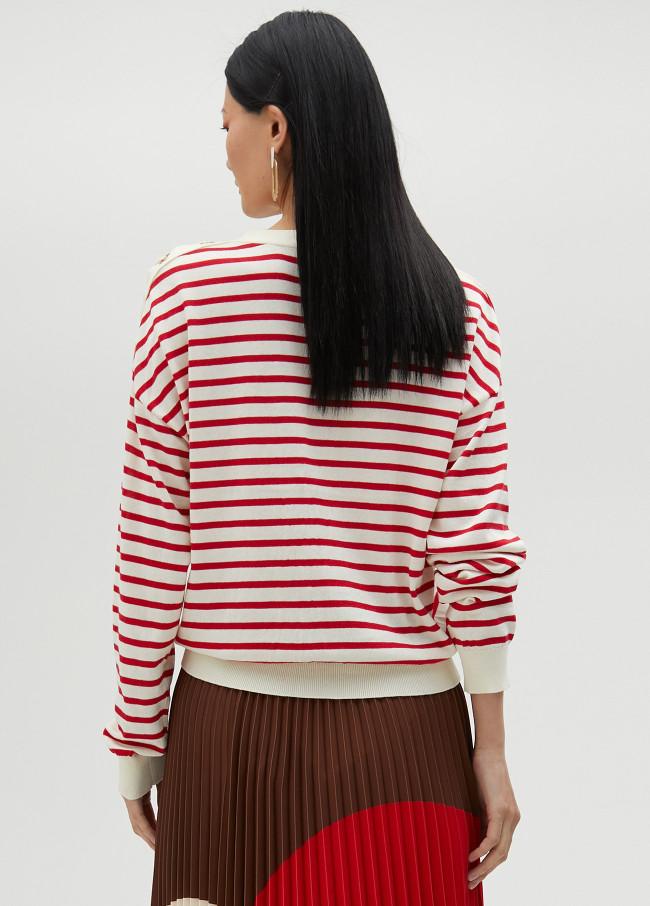 lola casademunt Jersey de rayas Rebajas online