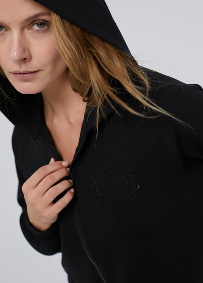 lola casademunt Sudadera con capucha Envío gratis