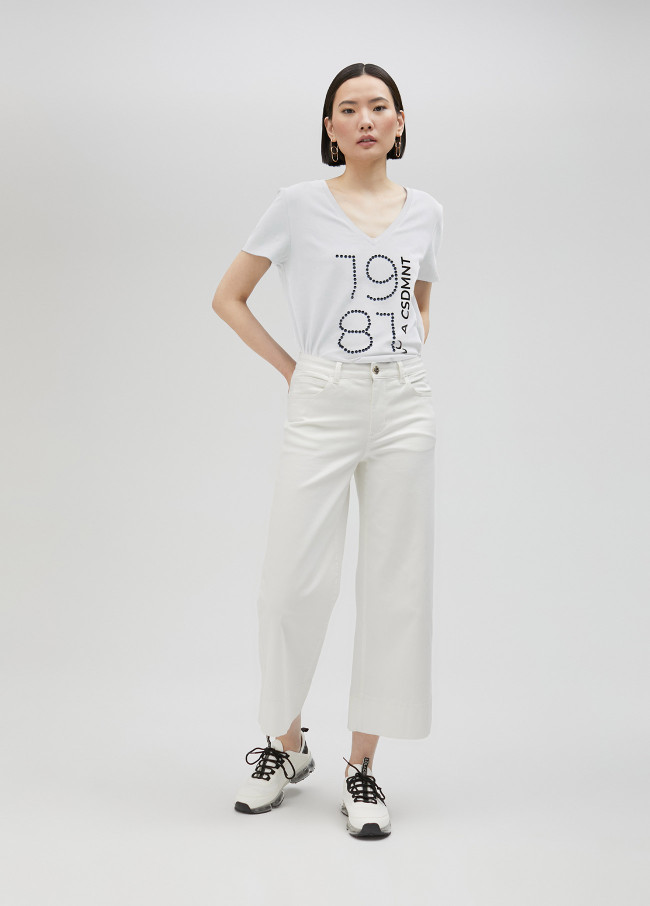 lola casademunt Camiseta manga corta 1981 COMPRAR AHORA