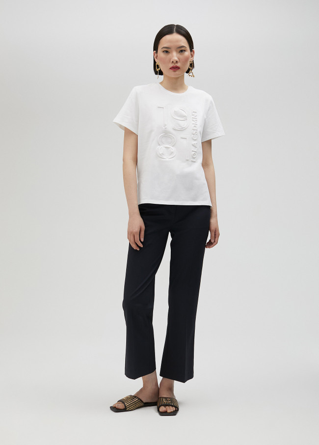 lola casademunt Camiseta 1981 Oferta especial de fábrica