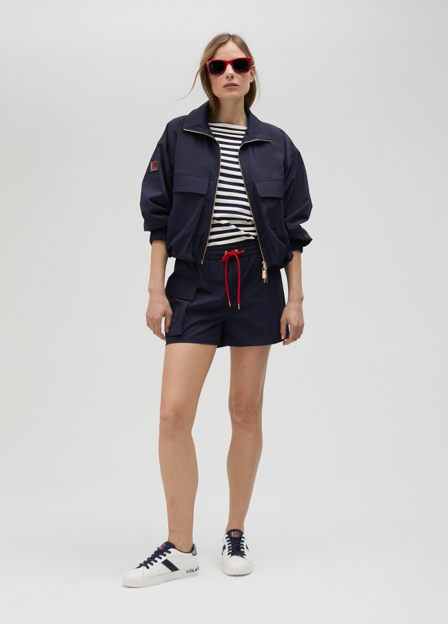 lola casademunt Bomber técnica. Limited Edition Grandes ahorros