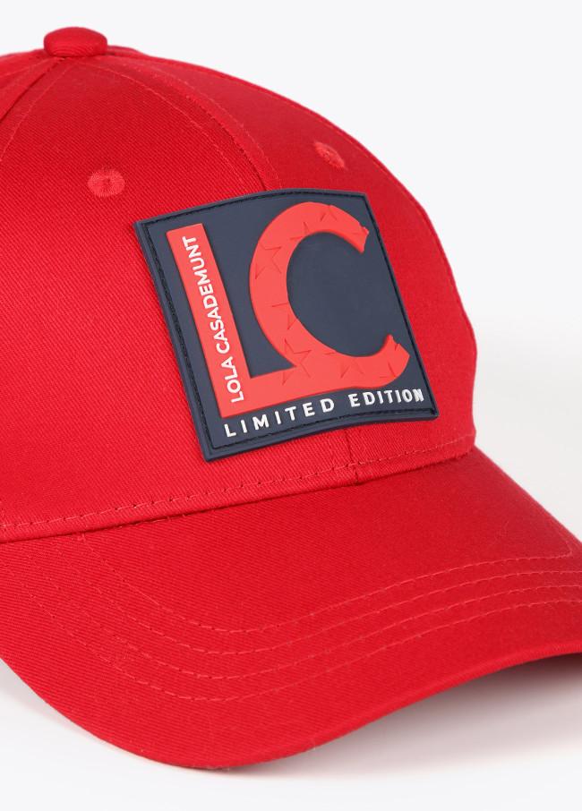 lola casademunt Gorra Lola Casademunt y Amercian Magic Devoluciones gratuitas