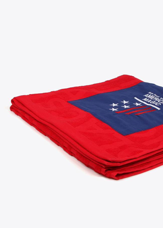 lola casademunt Toalla American Magic Outlet online