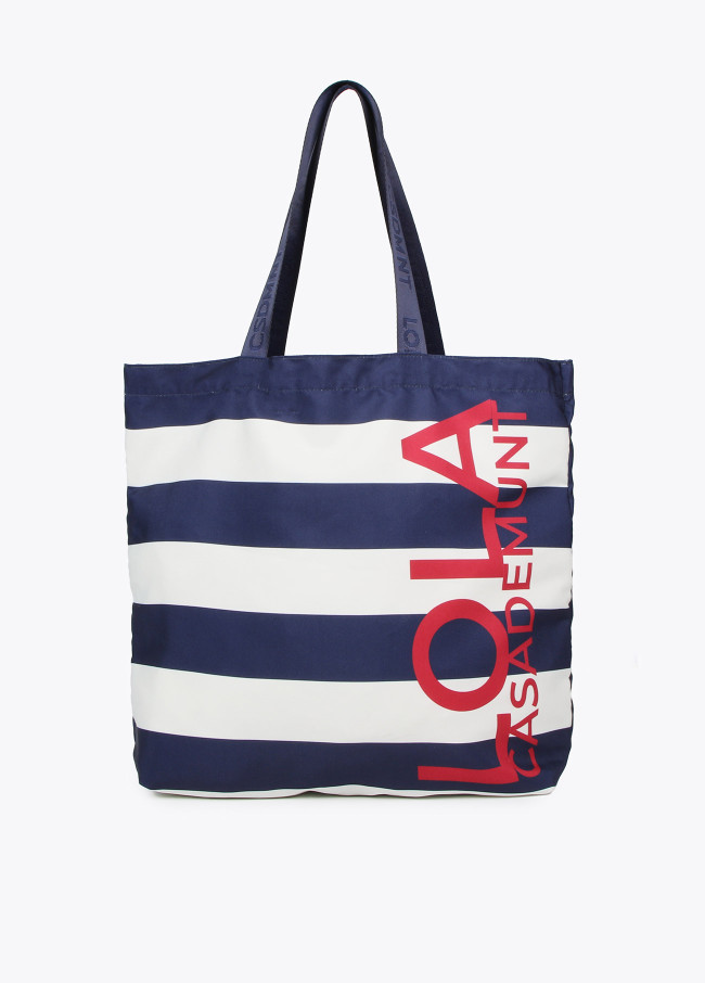 lola casademunt Tote Bag Lola Casademunt y Amercian Magic Rebajas