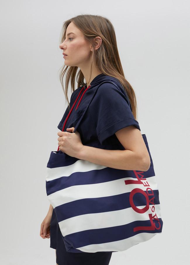 lola casademunt Tote Bag Lola Casademunt y Amercian Magic Rebajas