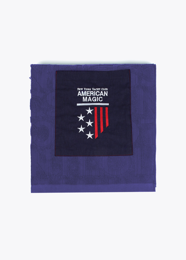 lola casademunt Toalla American Magic