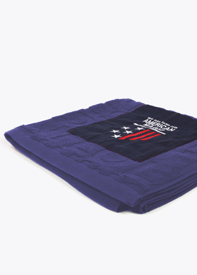 lola casademunt Toalla American Magic En oferta