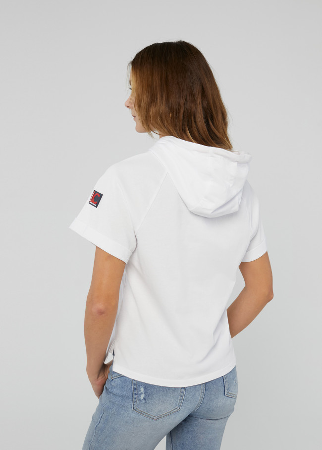 lola casademunt Sudadera manga corta. Limited Edition Gran oferta
