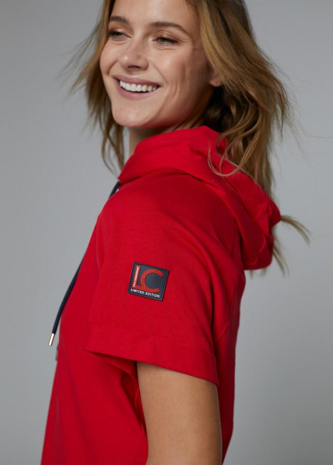 lola casademunt Sudadera manga corta. Limited Edition Rebajas baratas