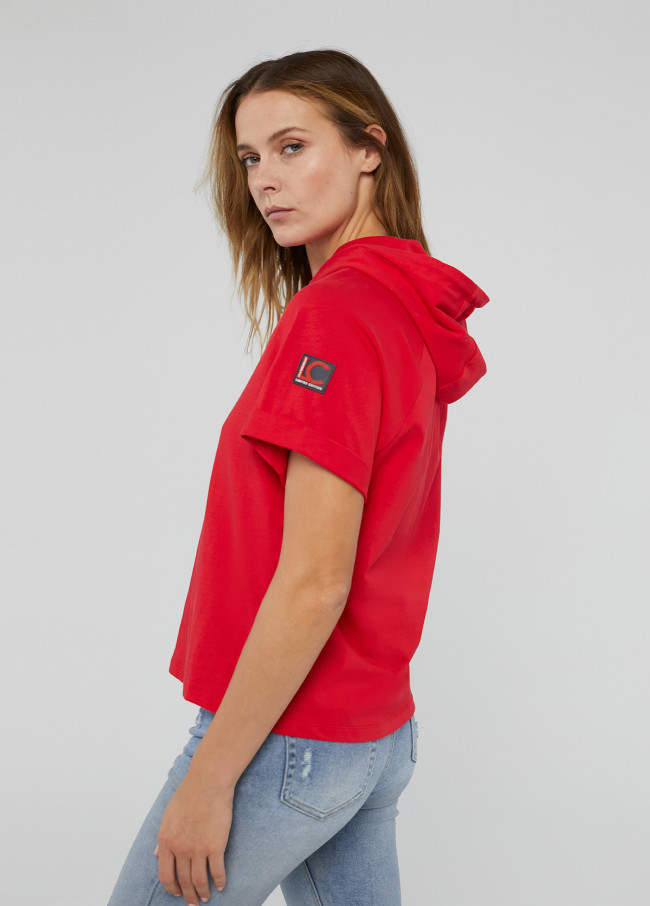 lola casademunt Sudadera manga corta. Limited Edition Rebajas baratas