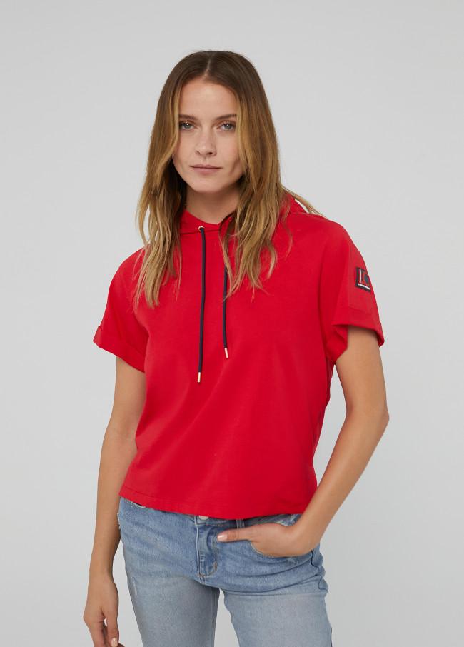 lola casademunt Sudadera manga corta. Limited Edition Rebajas baratas