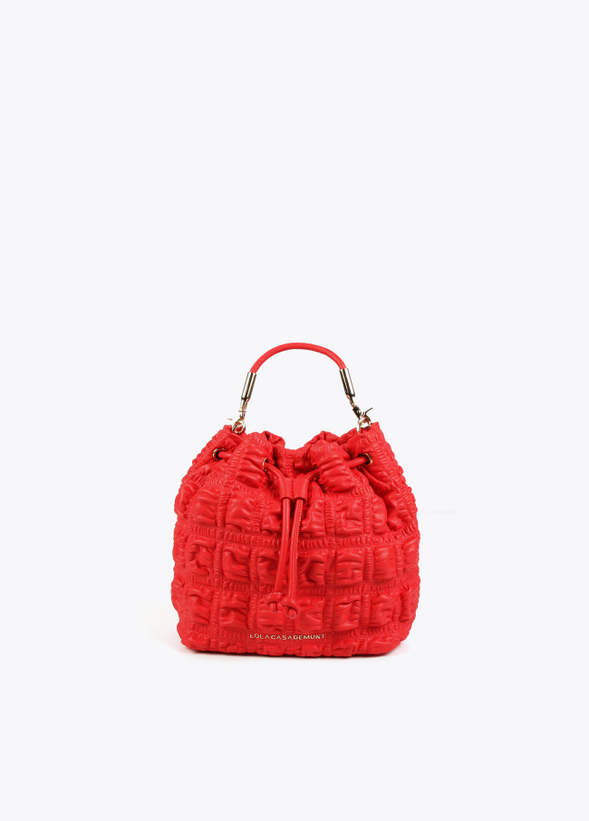 lola casademunt Bolso Bandolera matelassée