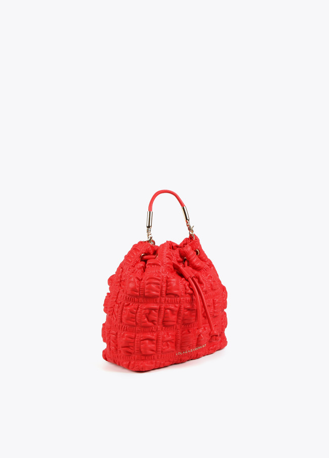 lola casademunt Bolso Bandolera matelassée Rebajas de fábrica