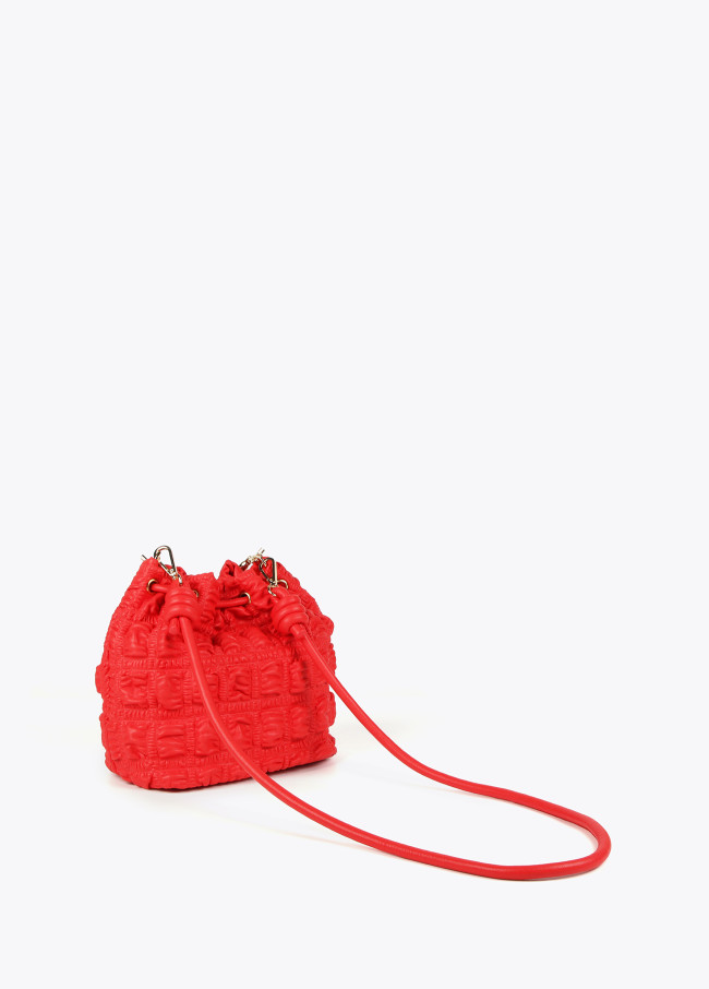 lola casademunt Bolso Bandolera matelassée Rebajas de fábrica