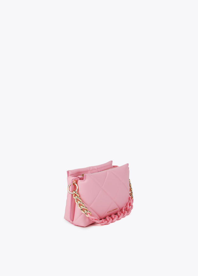 lola casademunt Bolso bandolera acolchado Liquidación