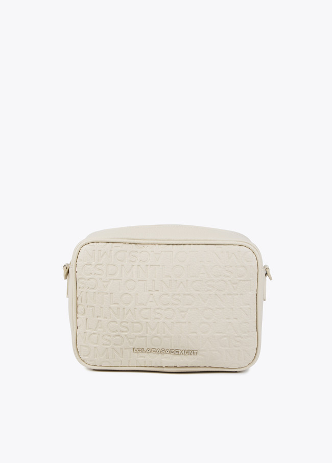 lola casademunt Bolso Bandolera monograma