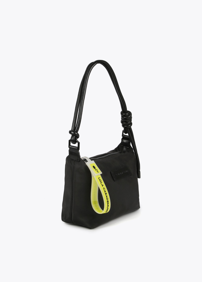 lola casademunt Bolso bandolera en nylon Gran oferta