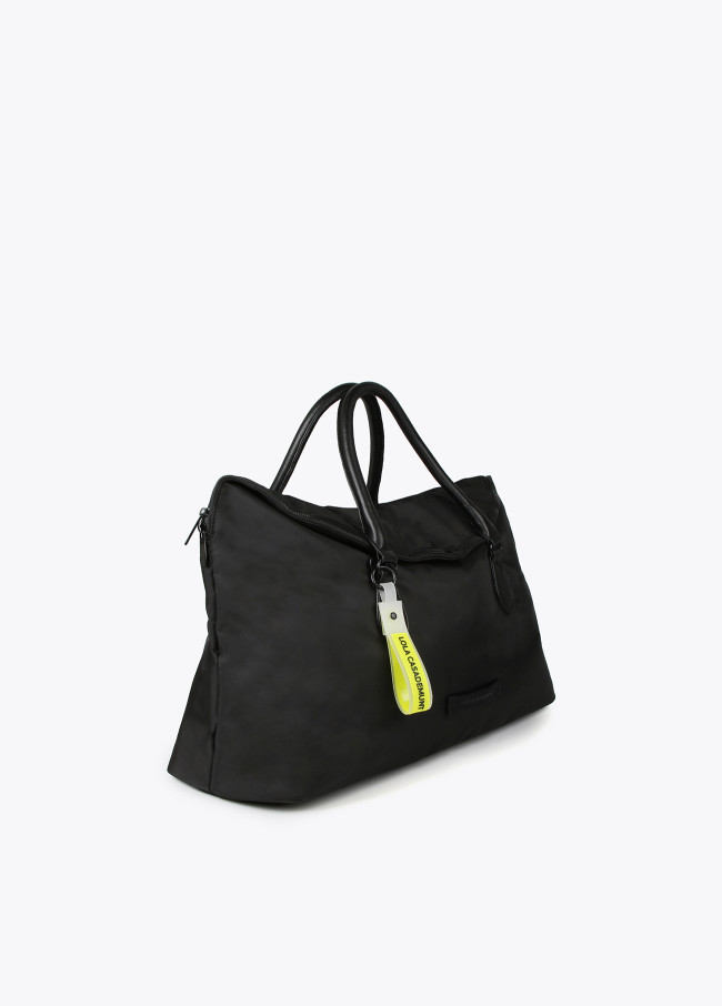 lola casademunt Bolso weekend en nylon Precio de fábrica