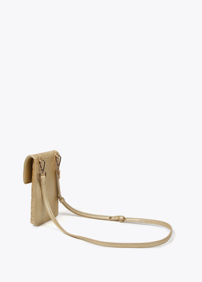 lola casademunt Porta móvil monograma Promoción por tiempo limitado