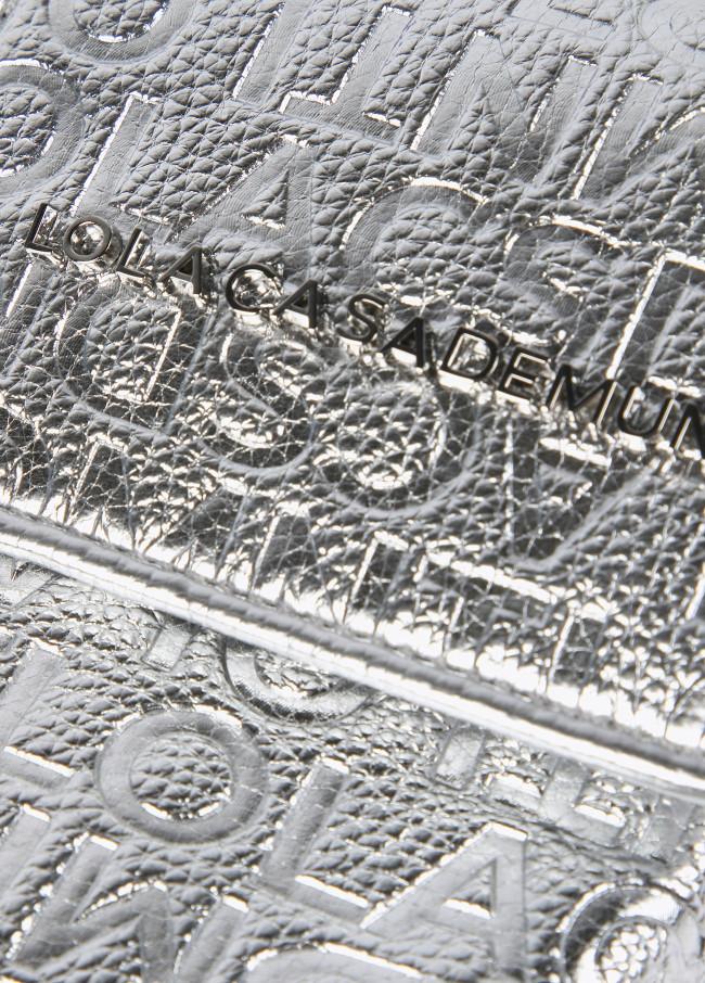 lola casademunt Porta móvil monograma Solo queda un día