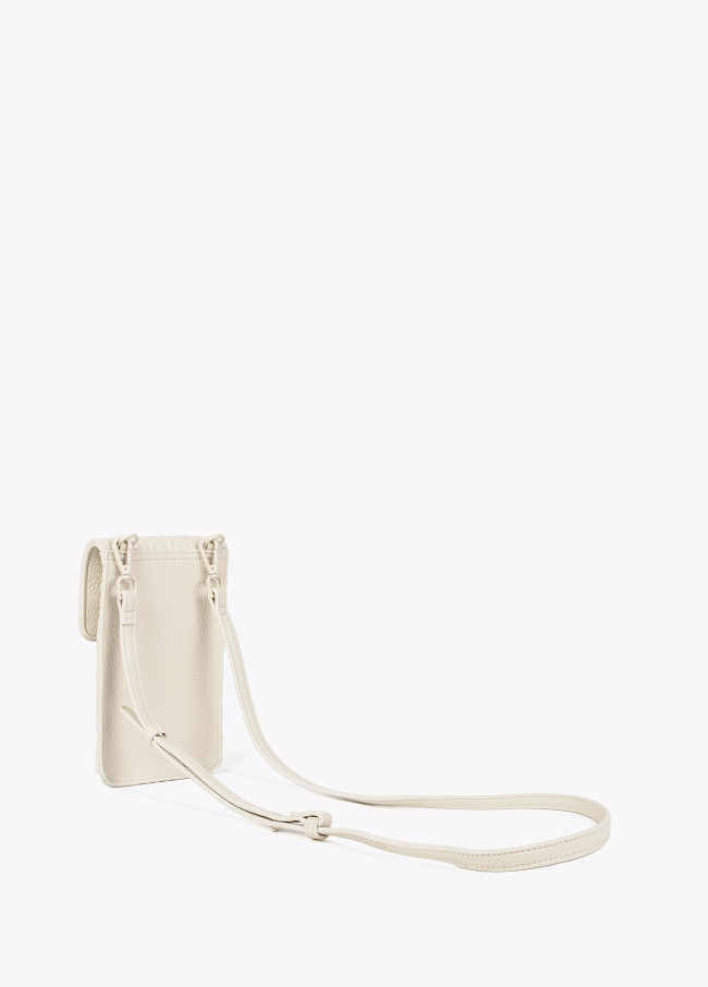 lola casademunt Porta móvil monograma Grandes descuentos