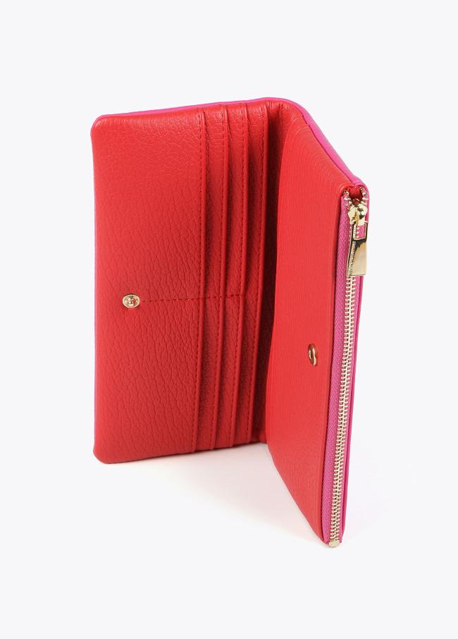 lola casademunt Billetero bicolor En oferta