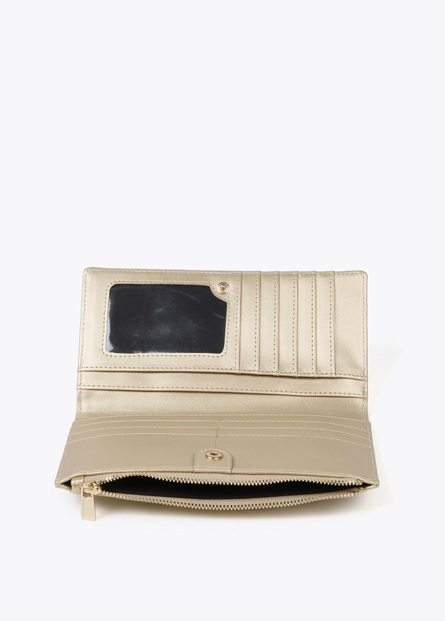 lola casademunt Billetero dorado Rebajas de fin de temporada